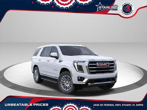 2025 GMC Yukon 2WD Elevation