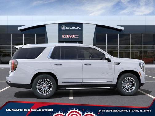 2025 GMC Yukon 2WD Elevation