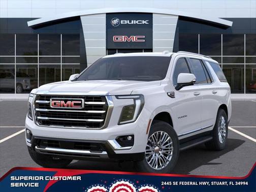 2025 GMC Yukon 2WD Elevation