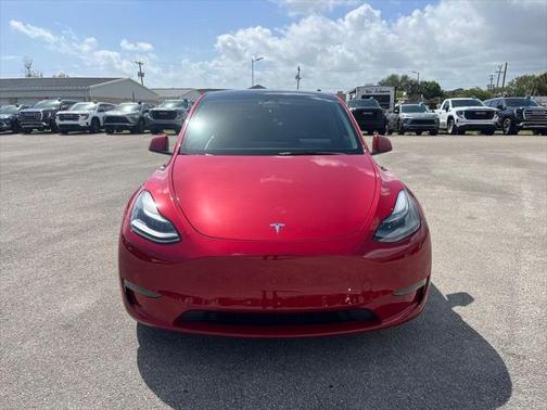 2022 Tesla Model Y Performance Dual Motor All-Wheel Drive