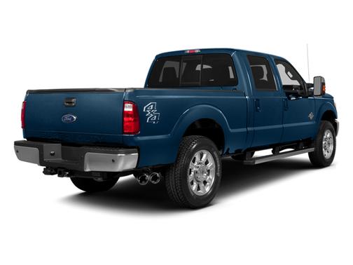 2014 Ford F-250 Lariat