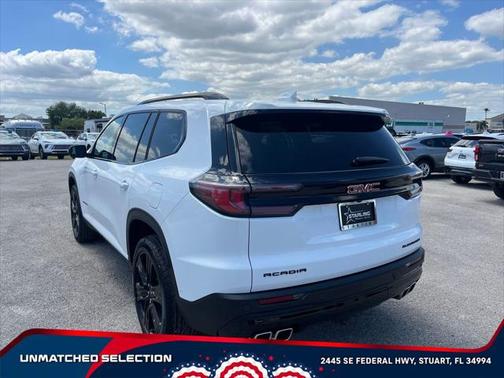 2025 GMC Acadia FWD Elevation