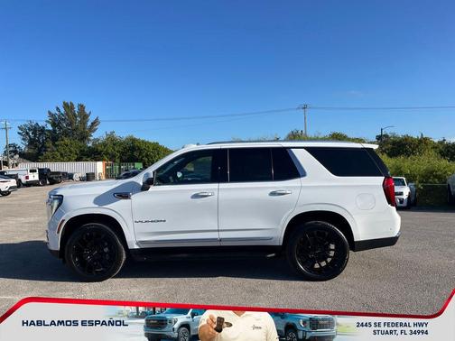 2026 GMC Yukon 2WD Elevation