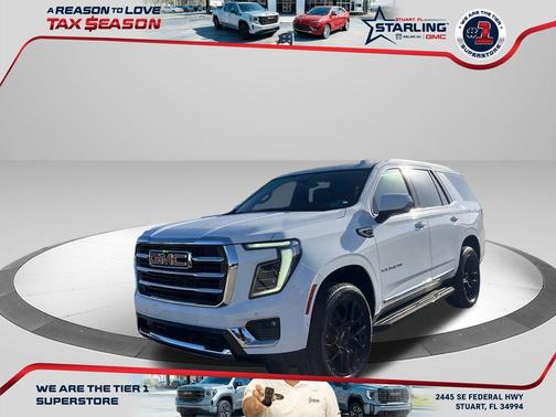 2026 GMC Yukon 2WD Elevation