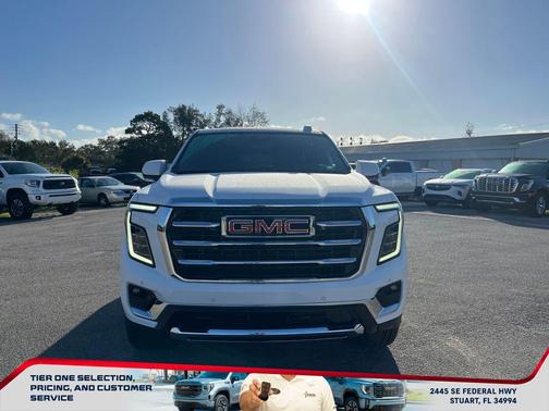 2026 GMC Yukon 2WD Elevation