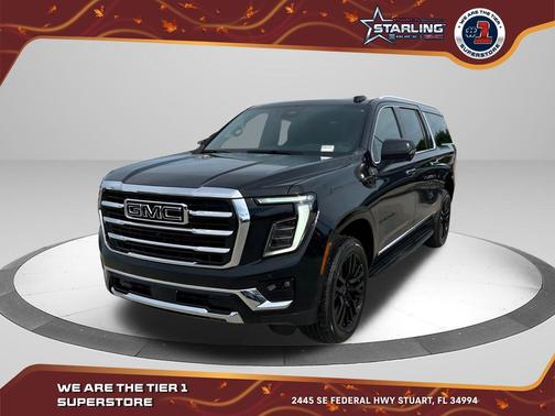 2025 GMC Yukon XL 4WD Elevation