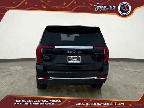 2025 GMC Yukon XL 4WD Elevation