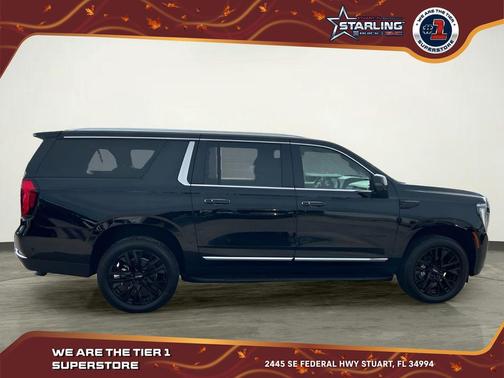 2025 GMC Yukon XL 4WD Elevation