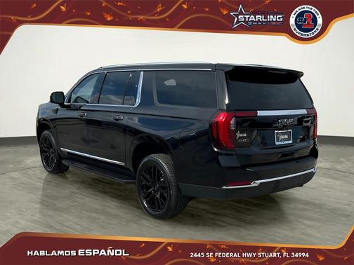 2025 GMC Yukon XL 4WD Elevation