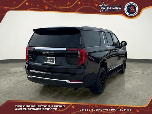 2025 GMC Yukon XL 4WD Elevation