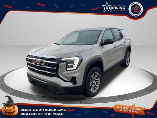 2026 GMC Terrain FWD Elevation