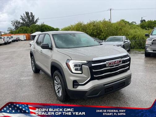 2026 GMC Terrain FWD Elevation