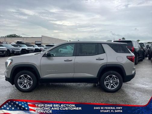 2026 GMC Terrain FWD Elevation