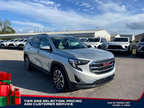 2020 GMC Terrain SLT