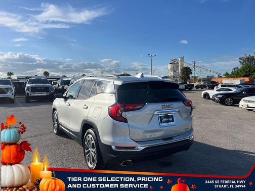 2020 GMC Terrain SLT