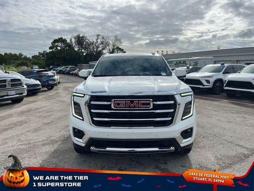 2026 GMC Yukon 2WD Elevation