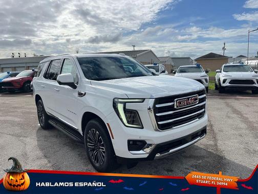 2026 GMC Yukon 2WD Elevation