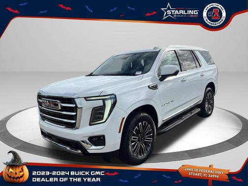 2026 GMC Yukon 2WD Elevation