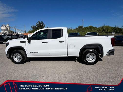 Summit White 2026 GMC Sierra 1500 Pro