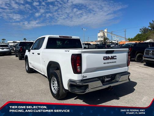 Summit White 2026 GMC Sierra 1500 Pro