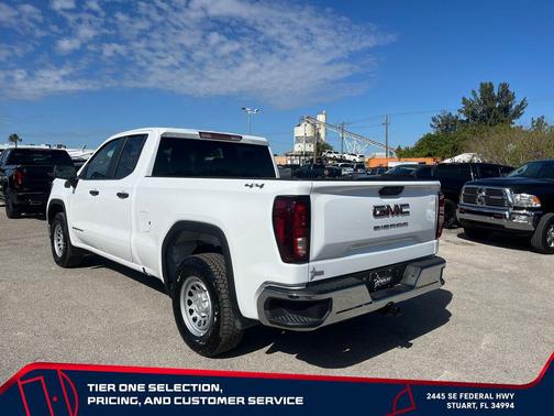 Summit White 2026 GMC Sierra 1500 Pro