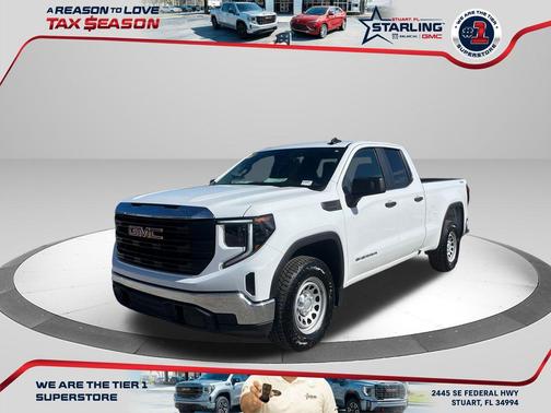 2026 GMC Sierra 1500 Pro