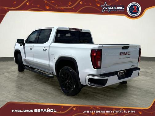 2025 GMC Sierra 1500 Elevation