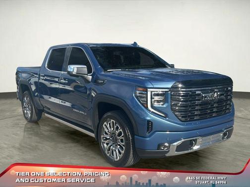 2026 GMC Sierra 1500 Denali Ultimate