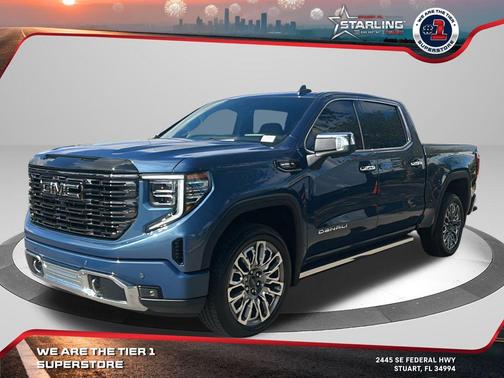 2026 GMC Sierra 1500 Denali Ultimate