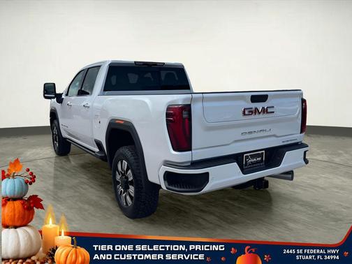 2025 GMC Sierra 2500 Denali