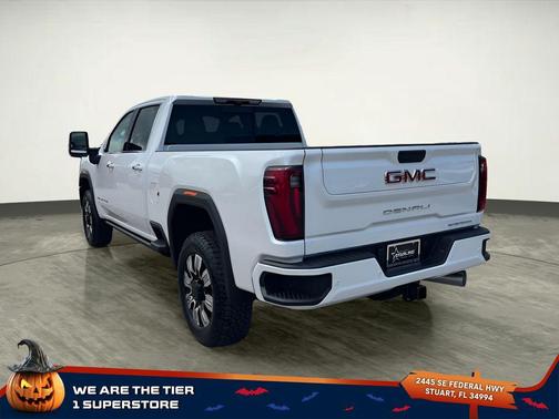 2025 GMC Sierra 2500 Denali