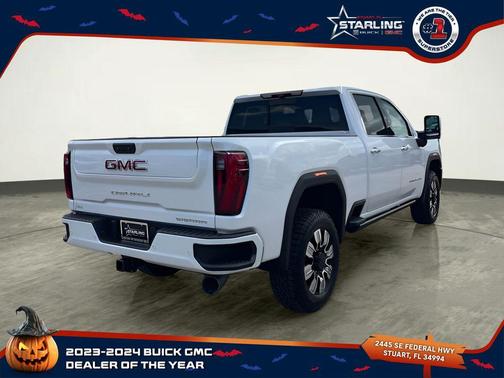 2025 GMC Sierra 2500 Denali