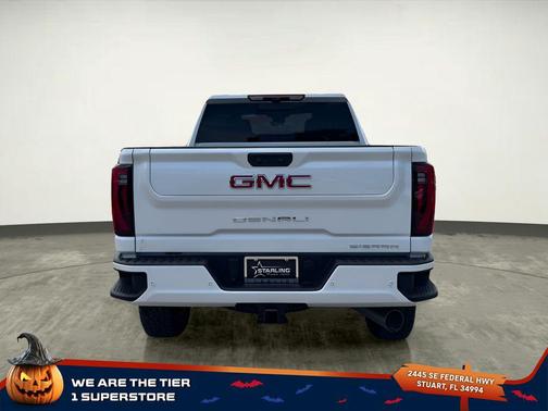 2025 GMC Sierra 2500 Denali