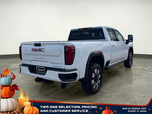 2025 GMC Sierra 2500 Denali