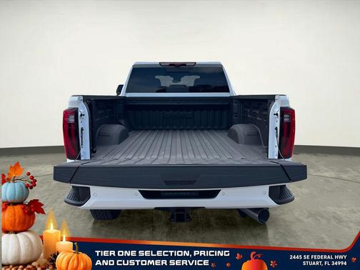 2025 GMC Sierra 2500 Denali