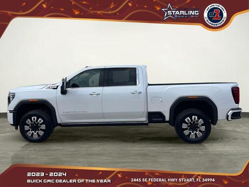 2025 GMC Sierra 2500 Denali