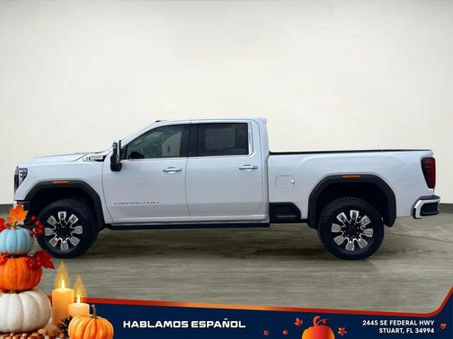 2025 GMC Sierra 2500 Denali