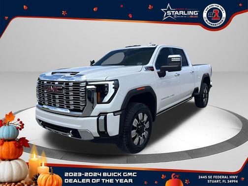 2025 GMC Sierra 2500 Denali