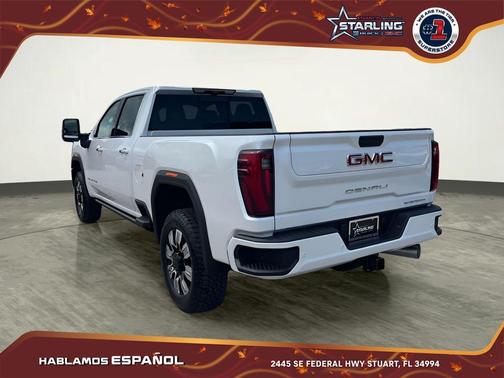 2025 GMC Sierra 2500 Denali