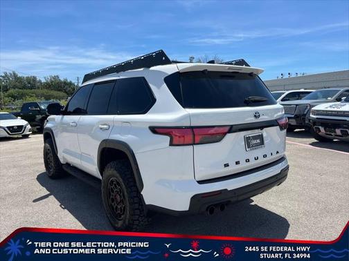 2023 Toyota Sequoia Base