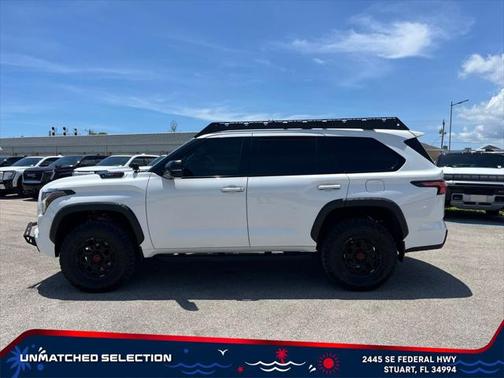 2023 Toyota Sequoia Base