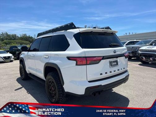 2023 Toyota Sequoia Base