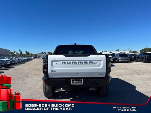 2026 GMC HUMMER EV Pickup 2X