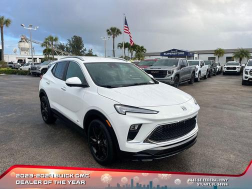 2026 Buick Encore GX Sport Touring