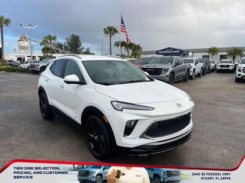 2026 Buick Encore GX Sport Touring