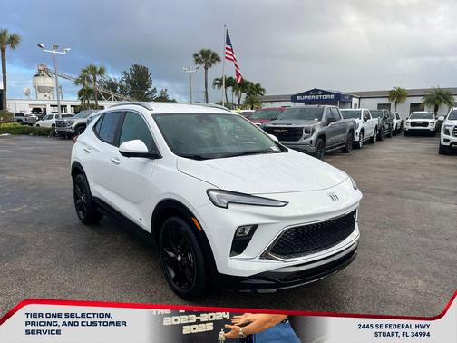 2026 Buick Encore GX Sport Touring