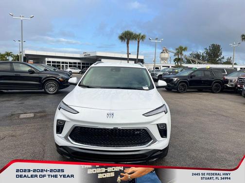 2026 Buick Encore GX Sport Touring