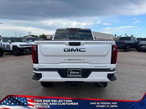 2025 GMC Sierra 2500 Denali Ultimate