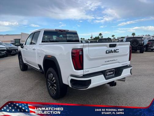 2025 GMC Sierra 2500 Denali Ultimate
