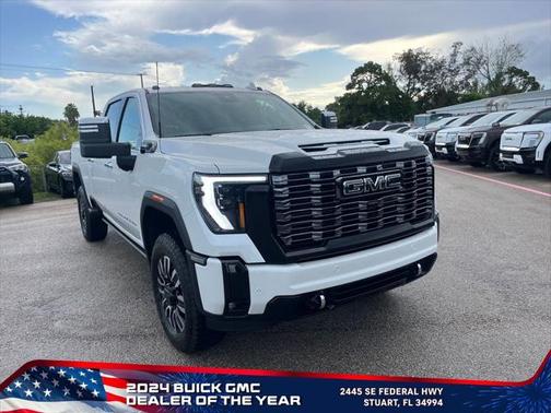 2025 GMC Sierra 2500 Denali Ultimate